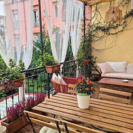 La Terrazza Al Museo Apartment Napoli Ngoại thất bức ảnh