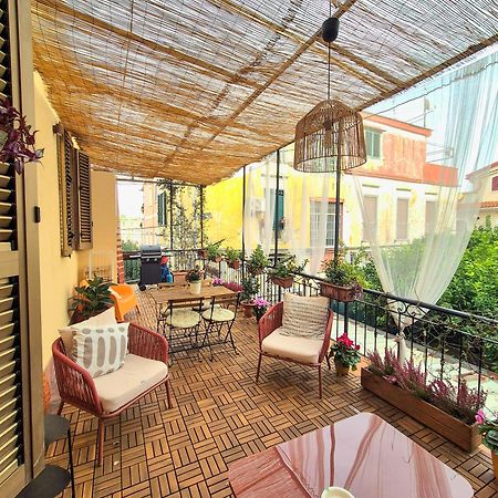La Terrazza Al Museo Apartment Napoli Ngoại thất bức ảnh