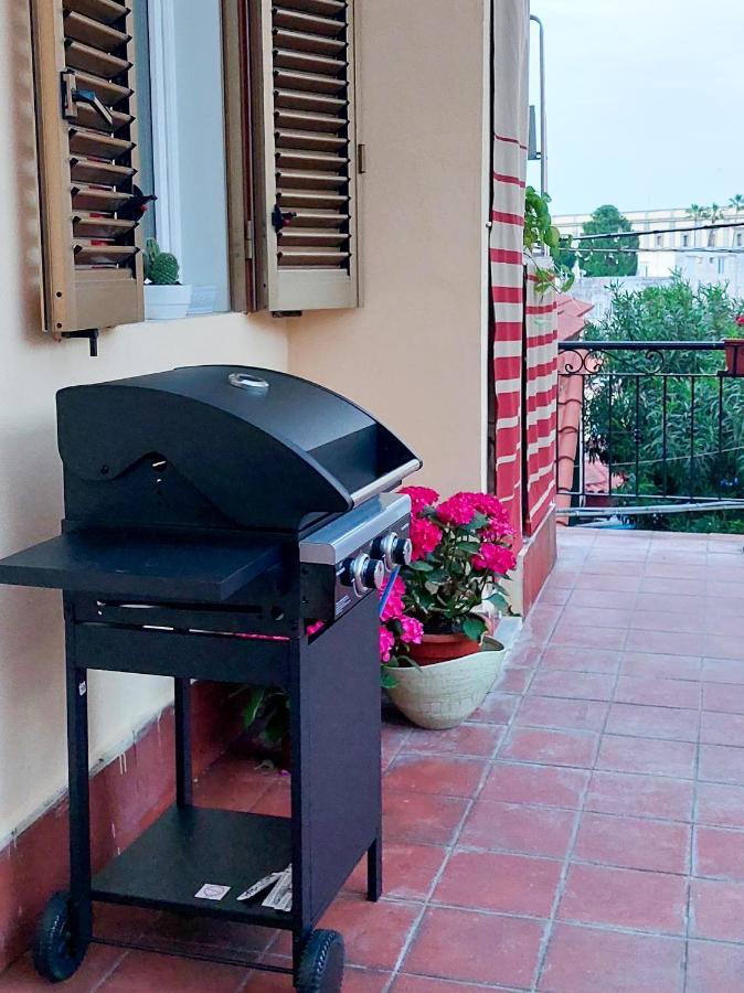La Terrazza Al Museo Apartment Napoli Ngoại thất bức ảnh