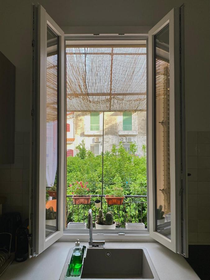 La Terrazza Al Museo Apartment Napoli Ngoại thất bức ảnh