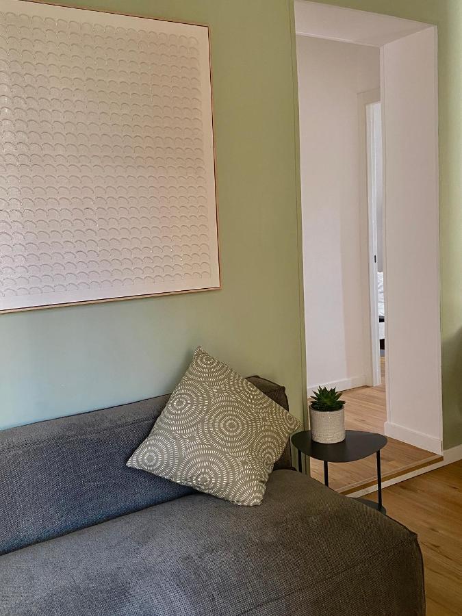 La Terrazza Al Museo Apartment Napoli Ngoại thất bức ảnh