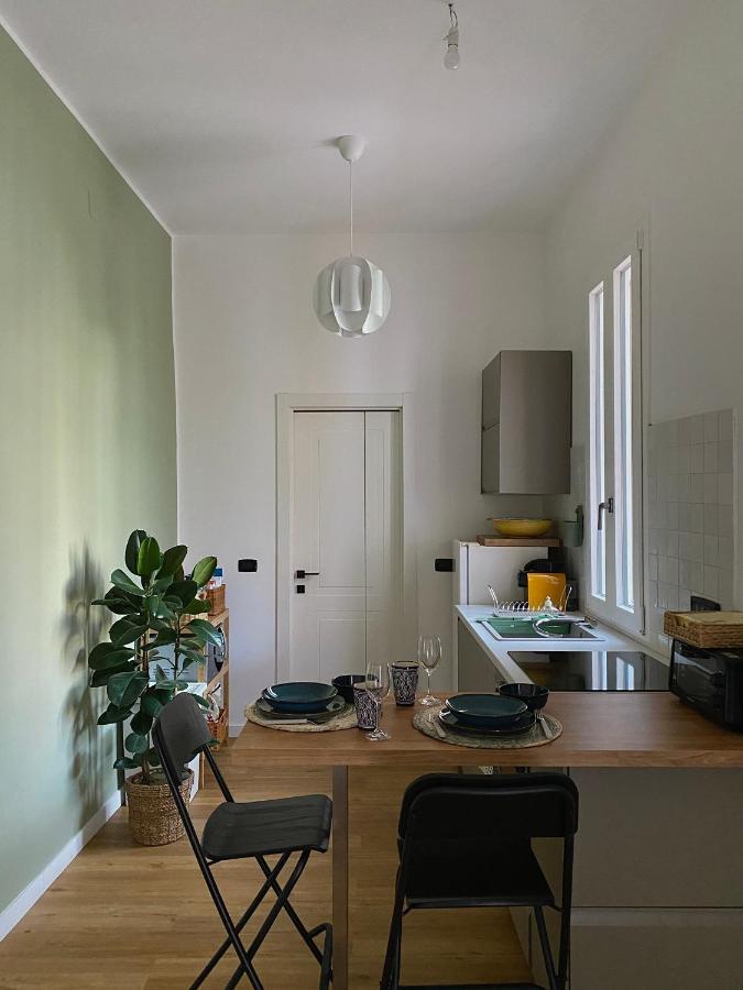 La Terrazza Al Museo Apartment Napoli Ngoại thất bức ảnh